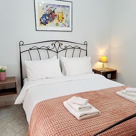 Bright Apartment In Nea Palatia • Oropos Εξωτερικό φωτογραφία