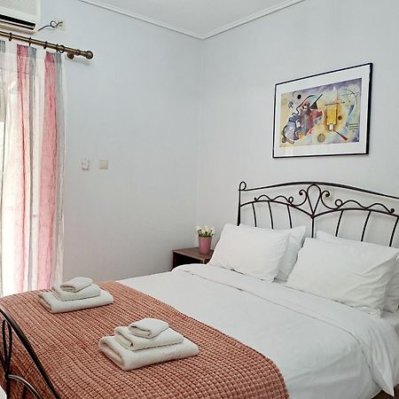 Bright Apartment In Nea Palatia • Oropos Εξωτερικό φωτογραφία