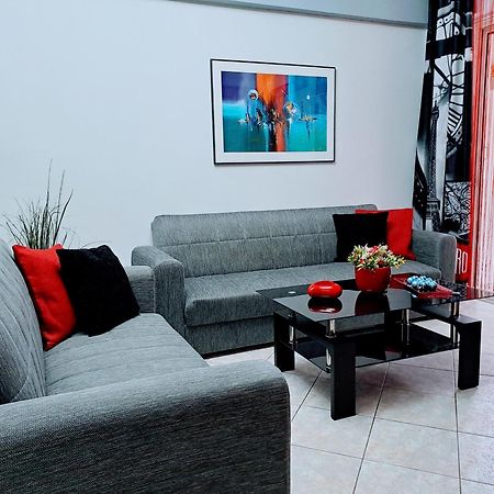 Bright Apartment In Nea Palatia • Oropos Εξωτερικό φωτογραφία