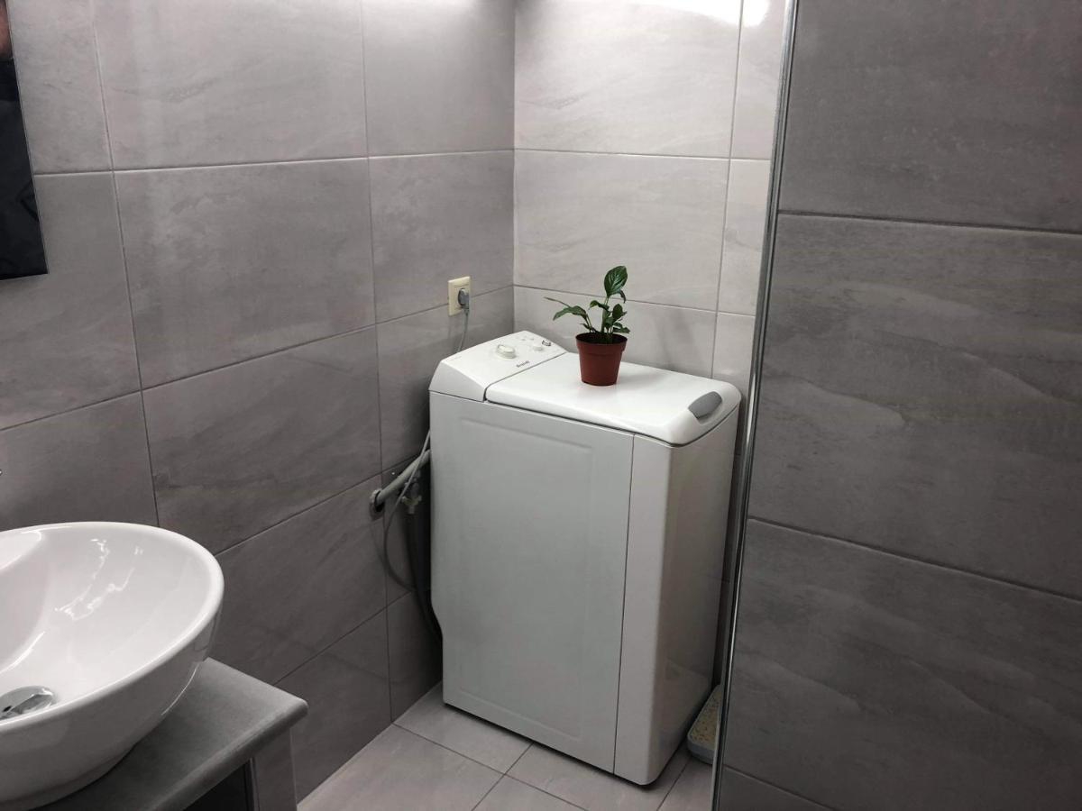Bright Apartment In Nea Palatia • Oropos Εξωτερικό φωτογραφία