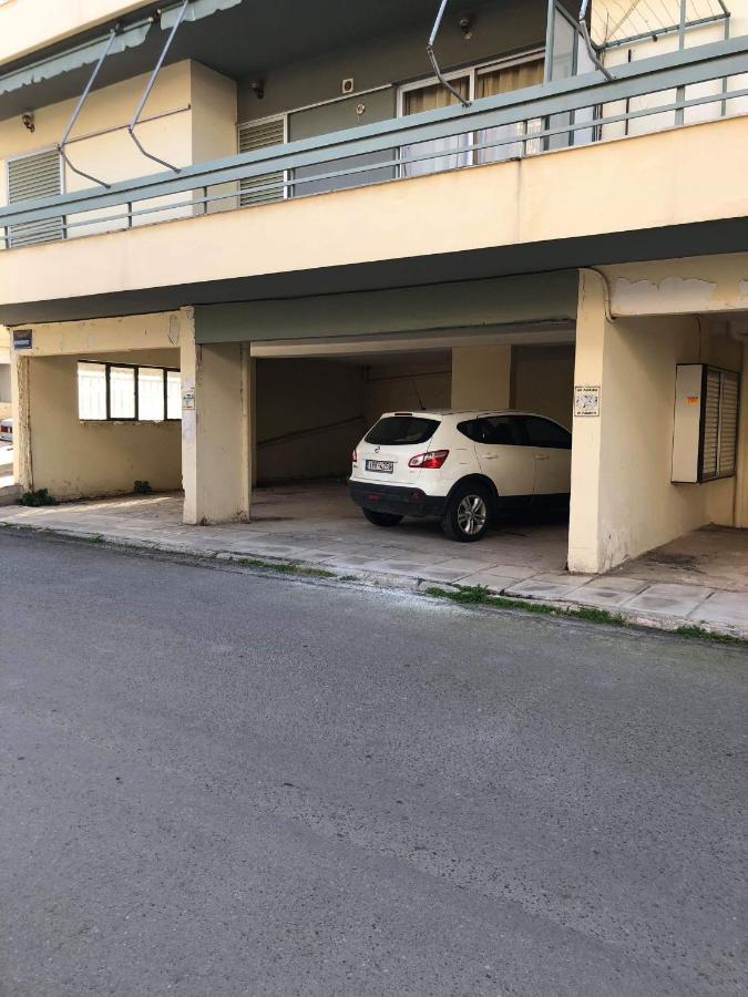 Bright Apartment In Nea Palatia • Oropos Εξωτερικό φωτογραφία