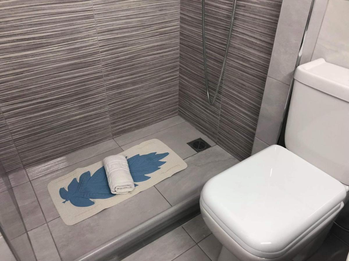 Bright Apartment In Nea Palatia • Oropos Εξωτερικό φωτογραφία