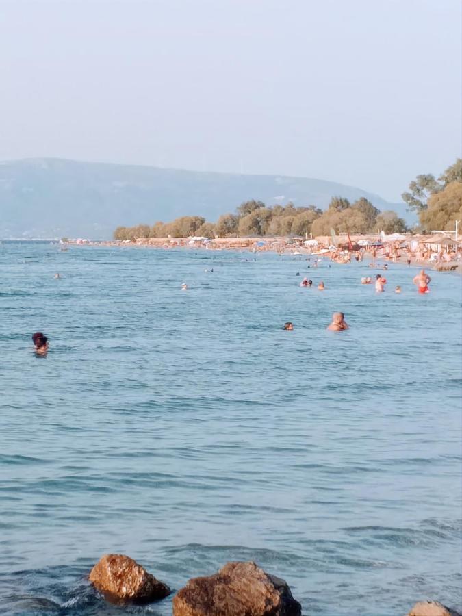 Bright Apartment In Nea Palatia • Oropos Εξωτερικό φωτογραφία