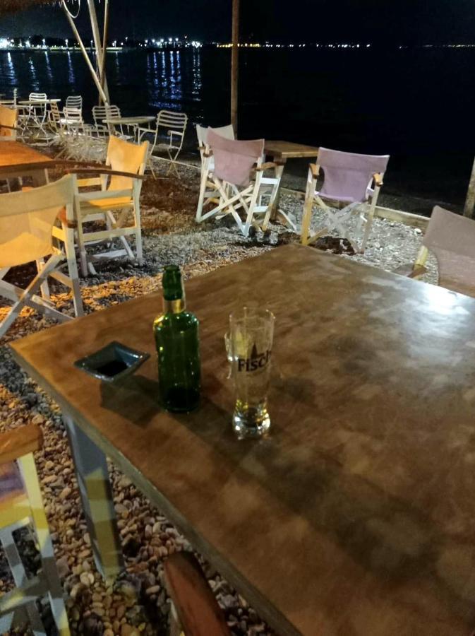 Bright Apartment In Nea Palatia • Oropos Εξωτερικό φωτογραφία