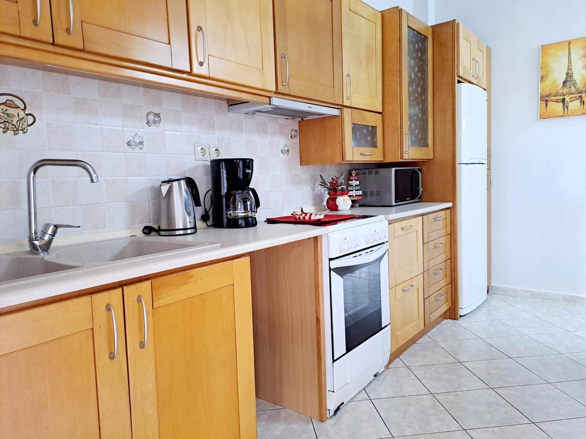 Bright Apartment In Nea Palatia • Oropos Εξωτερικό φωτογραφία