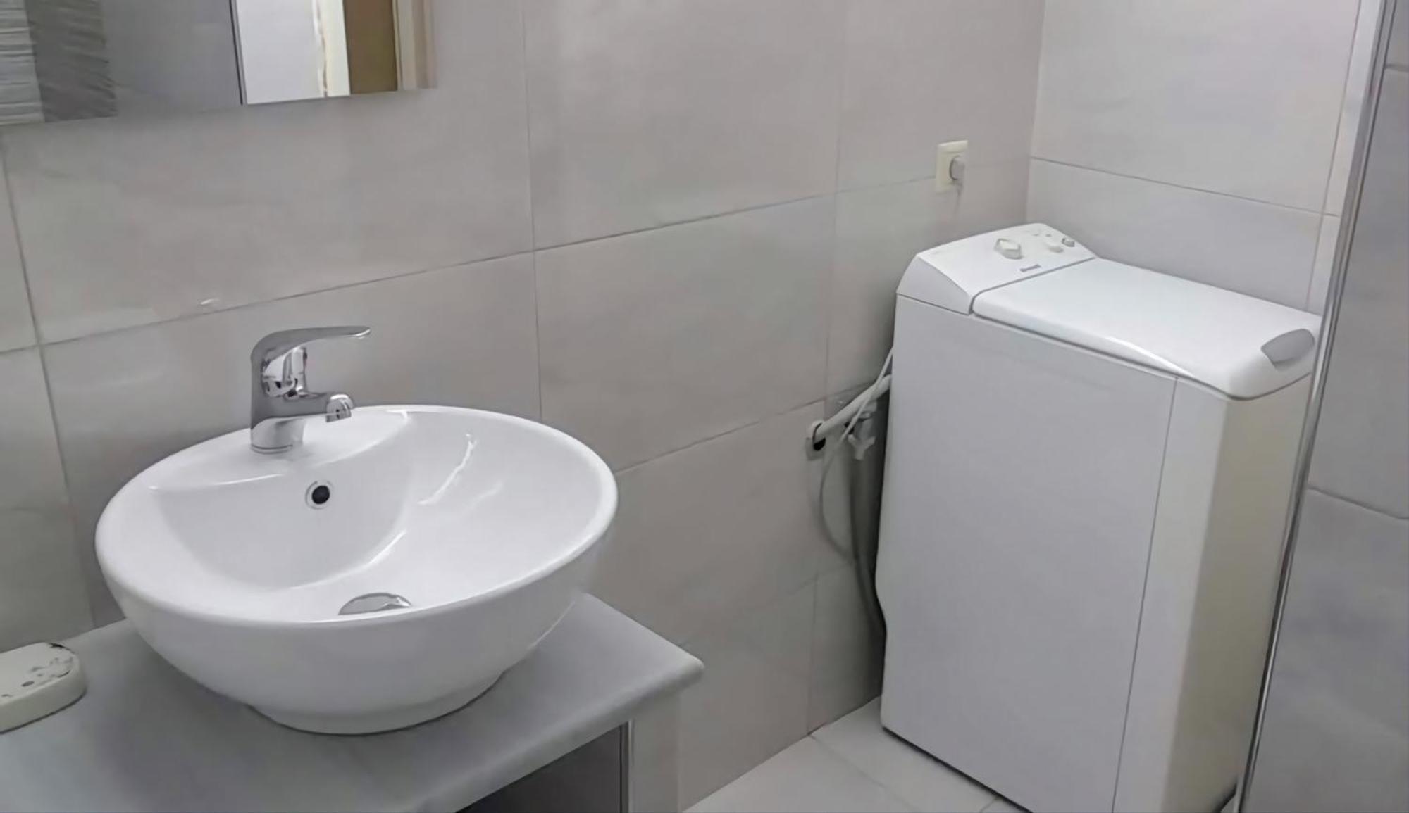 Bright Apartment In Nea Palatia • Oropos Εξωτερικό φωτογραφία
